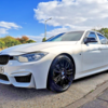 BMW F30 MODDED  FORD CUSTOM CREWCAB