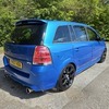 Zafira vxr!! Subtle mods *320bhp*