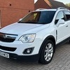 VAUXHALL ANTARA 2.2 CDTI 4X4 AUTO
