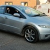 Honda civic mk8 2.2