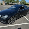 Mercedes C220 AMG