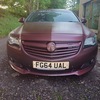 Insignia vx line sri
