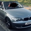 BMW 1 series m sport convertible