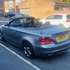 BMW 1 series m sport convertible