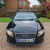 Audi A4 2008 Sline