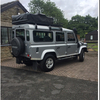 Landrover defender td5 110 xs 2001