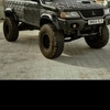Mitsubishi shogun sport 4x4