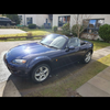 Mazda mx5 nc 1.8