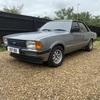 Ford cortina tax and mot exempt