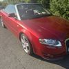 Audi A4 convertible 1.8t