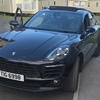 Porsche macan 3.0 twin turbo s