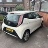 Toyota aygo X-Pression top spec
