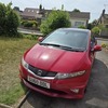 Honda  civic  type s gt 4 diesel