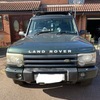 Landrover Discovery 2 + Kawasaki