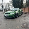 Saab 93 2L turbo cabriolet