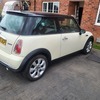 Mini cooper 1.6 petrol