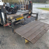 Transit 2012 flat bed