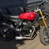 Mutt razorback 125cc