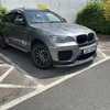 BMW x6 e71 transporter T5 Audi vw
