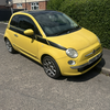 Fiat 500 1.2 mot august 125k