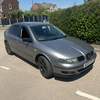 Leon 1.8 20v mot June 106k