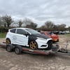 2013 ford fiesta st180 track car