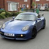 Porsche Cayman 3.4S Audi golf bmw