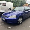 Honda Civic EJ9 facelift 1.4 auto