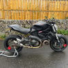 2015 Ducati Monster 821 Dark