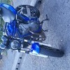 Suzuki bandit mk2  600 cc