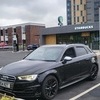 Audi s3 8v stage 1