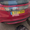 Civic type R fn2