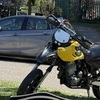Mz baghira 660
