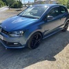 VW POLO 1.4 GT BLUE