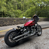 Yamaha XVS 1100 Bobber