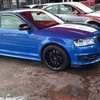 Audi s3 black edition stage 2