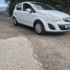 2013 vauxhall corsa 1.3 cdti