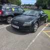 Audi tt 225