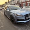 Audi Q7 3.0 tdi S Line