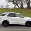 Mercedes ML 250 AMG 2014