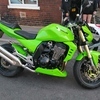 04 Z1000 for bandit 12 or cruiser