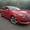 2014/64 insignia vx-line 1.8 petrol