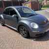 VW beetle 1.6 petrol 10 months MOT