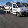 2007 vauxhall movano recovery truck