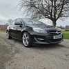 VAUXHALL ASTRA SRI CDTI 165BHP 2015