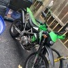 Kawasaki klx 125