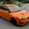 Focus st 81k miles!