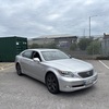 Lexus LS600h Limo Spec
