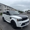 Range Rover Sport SDV6 HSE BLACK