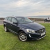 Volvo XC60 Se Lux Nav D5 AWD AUTO